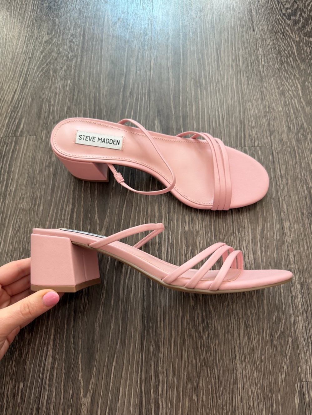 Steve Madden Miari Slide Sandal (Women)